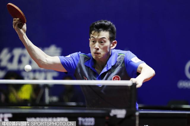 爱游戏娱乐-韩国队横扫奥地利队，梁靖崑点燃赛场